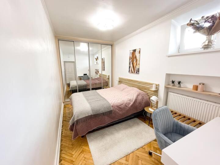 Freedom Apartments In The Heart Of Lviv - Balabana Str And Svoboda Avenue Ngoại thất bức ảnh