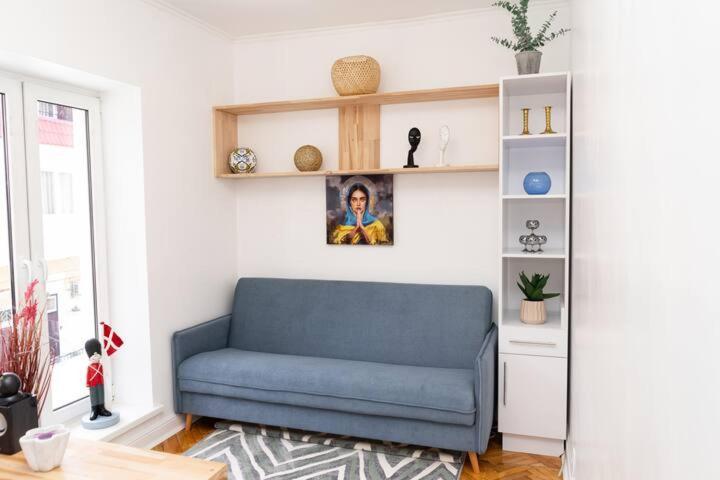 Freedom Apartments In The Heart Of Lviv - Balabana Str And Svoboda Avenue Ngoại thất bức ảnh